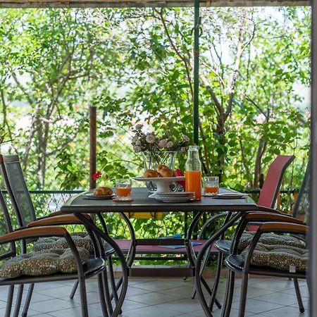 Apartment Hrabar Longo Trogir Ngoại thất bức ảnh