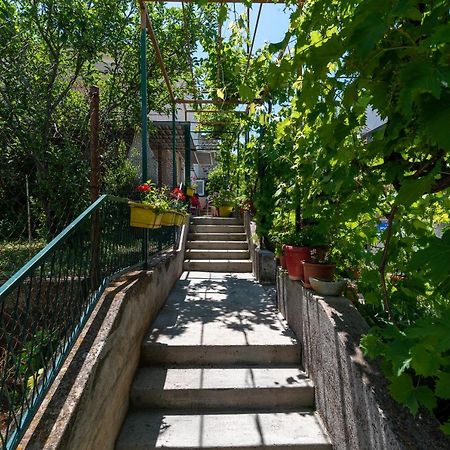 Apartment Hrabar Longo Trogir Ngoại thất bức ảnh