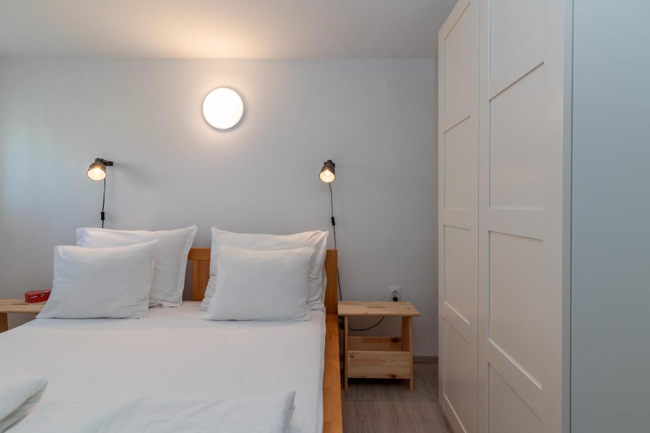 Apartment Hrabar Longo Trogir Ngoại thất bức ảnh