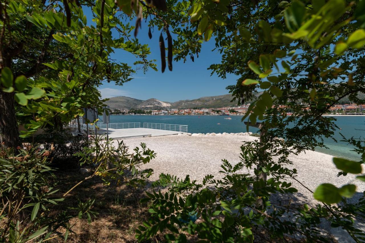 Apartment Hrabar Longo Trogir Ngoại thất bức ảnh