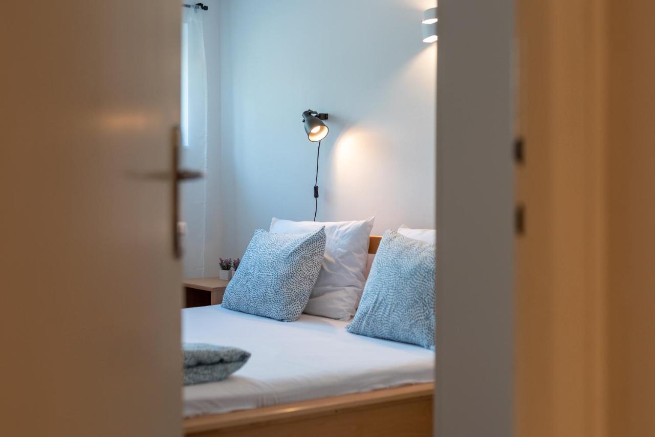 Apartment Hrabar Longo Trogir Ngoại thất bức ảnh