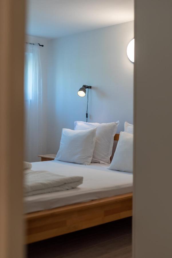 Apartment Hrabar Longo Trogir Ngoại thất bức ảnh