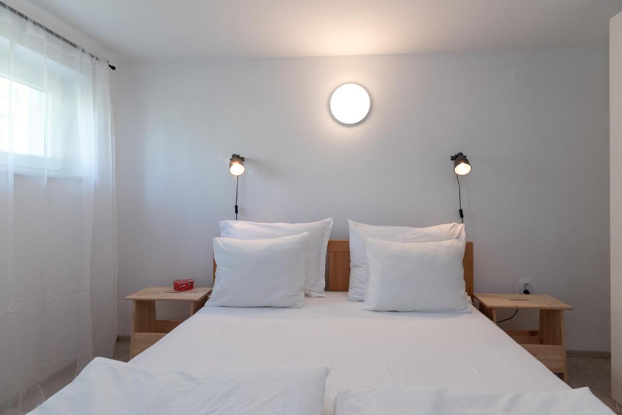 Apartment Hrabar Longo Trogir Ngoại thất bức ảnh